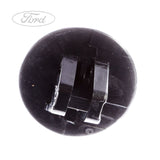 Clip de fijación con cordón para bandeja trasera de maletero original para Ford Fiesta Fusion 1208271