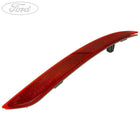 Reflector inferior de parachoques trasero N/S (lado del conductor) original para Ford Mondeo 2014- 5318071
