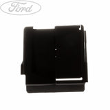 Ford S-Max/Galaxy 06-15 Cubierta Batería Azul 1766017