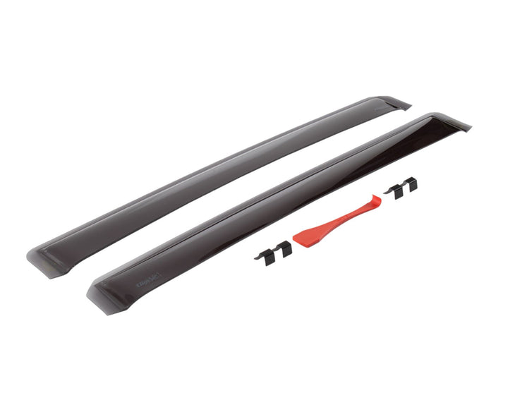 Focus desde 04/2018 ClimAir®* Deflector de aire para ventanillas traseras