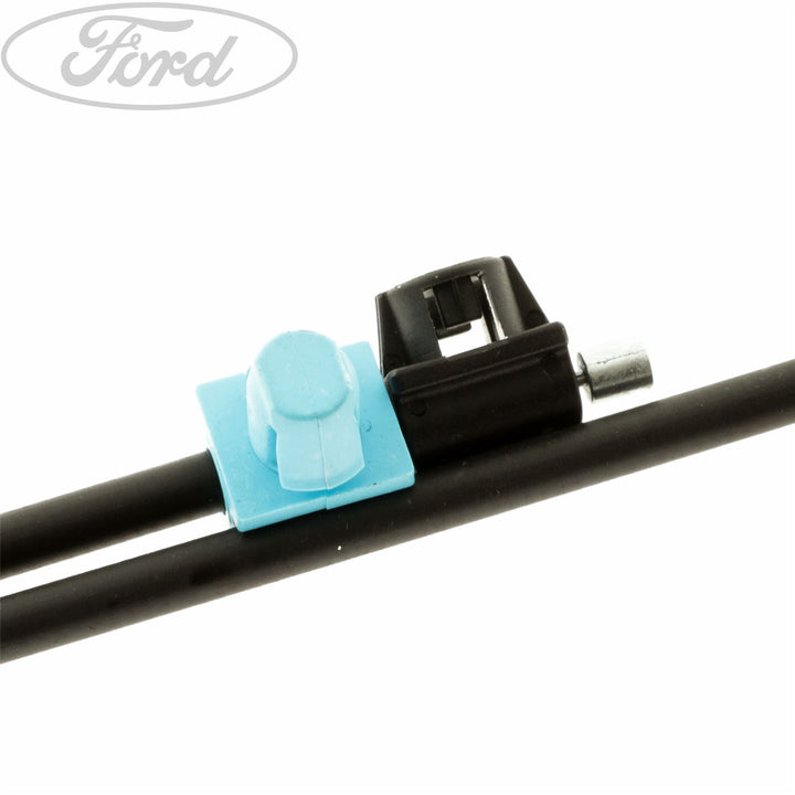 Fiesta 2008-2019 Cable de Control Derecho Conjunto Negro