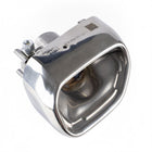 Embellecedor de salida de escape plateado IZQ Kuga 1.5/2.0/2.5 2020+