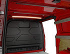 Original Ford Transit Custom Kit de raíles de techo Airline iluminado