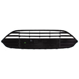 Rejilla inf. parachoques delantera brillante B-Max 2012- 1835354