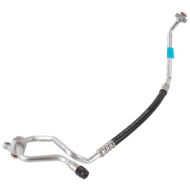 Manguito/Tubo de sistema de AC S-Max WA6 Mondeo MK4 1682039