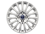 Original Ford Fiesta 11/2012-06/2017 Llantas de aleación 16