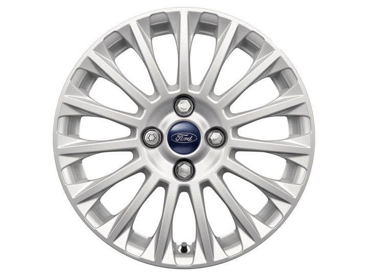 Original Ford Fiesta 11/2012-06/2017 Llantas de aleación 16