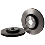 Discos de freno delanteros ventilados original para Ford Transit Tourneo Connect LWB 2279490