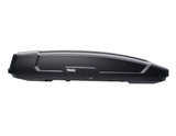 Original Thule Caja de techo FORCE XT Alpine, Aeroskin negro 2430271