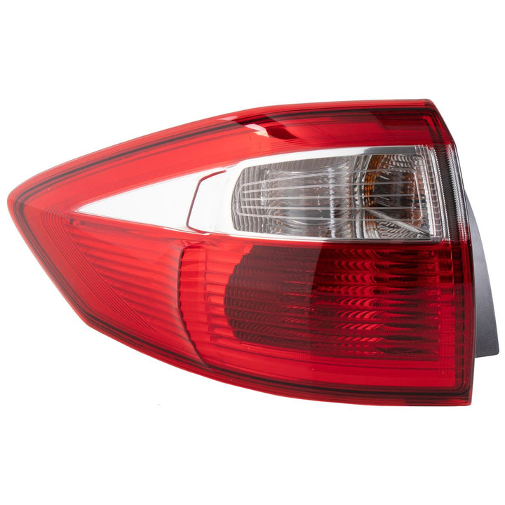 Grupo de luces traseras traseras N/S (lado del conductor) exterior originales para Ford C-Max 2010-2015 1767530