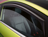 Fiesta 09/2008-06/2017 ClimAir®* Deflector de aire para ventanillas delanteras