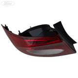 Grupo de luces traseras izquierda N/S (lado del conductor) originales para Ford Focus Saloon 1333834