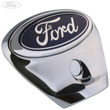 Ford Ka 2008-2016 Manilla Portón Cromada y Puerta Trasera Negra 1841645