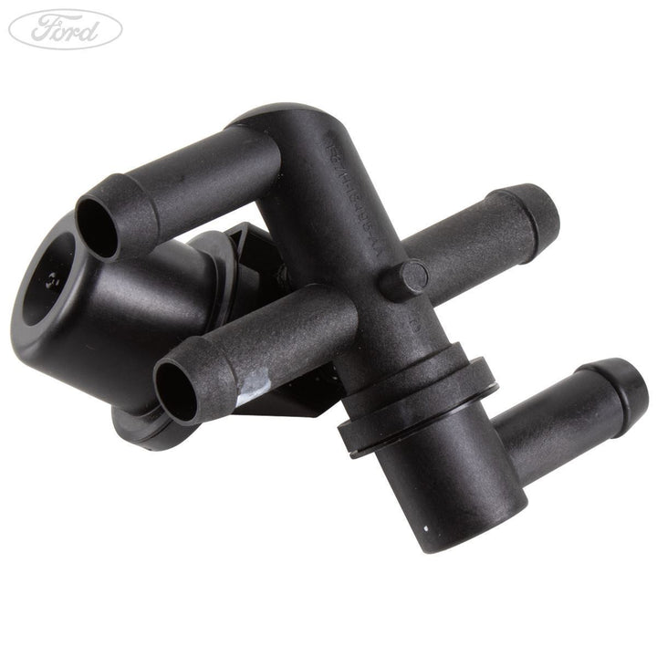 Válvula de control de agua de la calefacción original para Ford Escort Transit 3040686