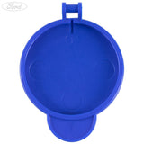 Tapón para depósito de agua original Ford 1362696