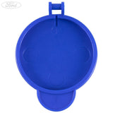 Tapón para depósito de agua original Ford 1362696