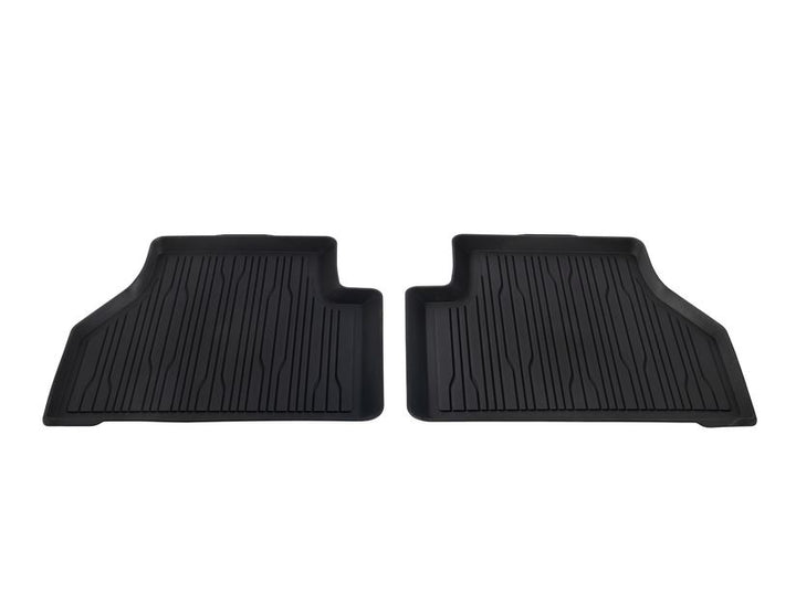 Original Ford Tourneo Connect desde 02/2022 Alfombrillas de goma traseras