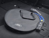 Original Ford Kuga Mustang Mach-E Explorer 2019+ Bolsa para cable de carga negra 2495739