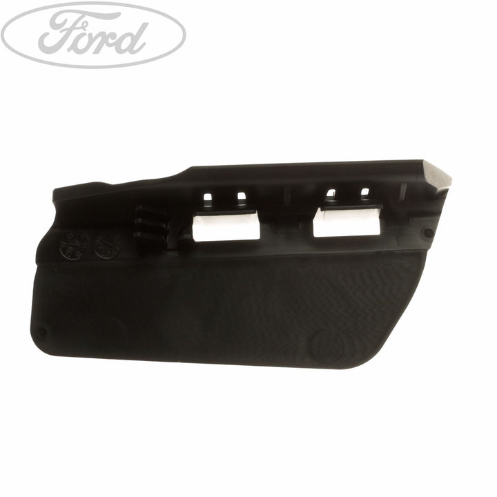 Fiesta 2008-2019 Deflector LI ECO Furgoneta SIP Negro
