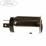Fiesta Fusion Conjunto de Encendedor Negro
