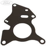 C-MAX/Grand C-MAX Junta Tapa del Motor Negro
