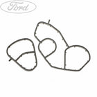 Junta de cubierta para enfriador de aceite original para Ford Fiesta Fusion 1.4 1.6 diésel 1145946