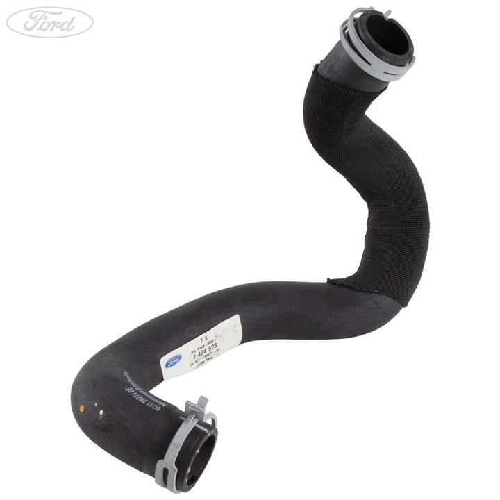 Manguito de refrigerante del radiador superior original para Ford Transit 2.4 Duratorq 06-14 1494928