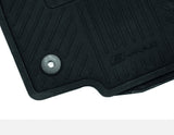 Original Ford B-MAX desde 01/2012 Alfombrillas de goma delanteras