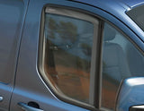 Transit Custom & Tourneo Custom ClimAir®* Deflector de aire para ventanillas delanteras, transparentes.