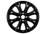 Original Ford Fiesta 11/2012-06/2017 Llantas de aleación 17