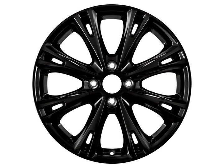Original Ford Fiesta 11/2012-06/2017 Llantas de aleación 17