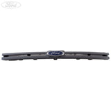 Rejilla de parachoques delantera con emblema Ford ovalado original para Ford Transit Connect 06-09 1507789