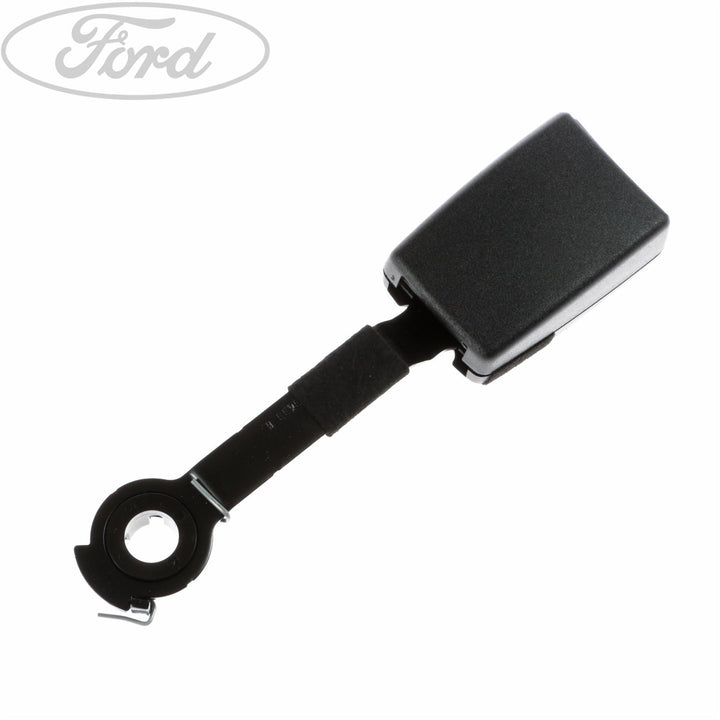 Ford S-Max/Galaxy 06-15 Cinturón y Hebilla 2ª Fila Tres Asientos Negro 1676258