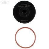 Filtro de combustible diésel original para Ford Focus Kuga S-Max 2.0 Duratorq CR TC 1318563