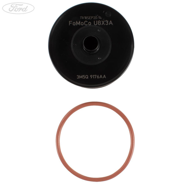 Filtro de combustible diésel original para Ford Focus Kuga S-Max 2.0 Duratorq CR TC 1318563