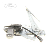 Regulador de elevalunas delantero izq. N/S (lado del conductor) original Ford 1810415
