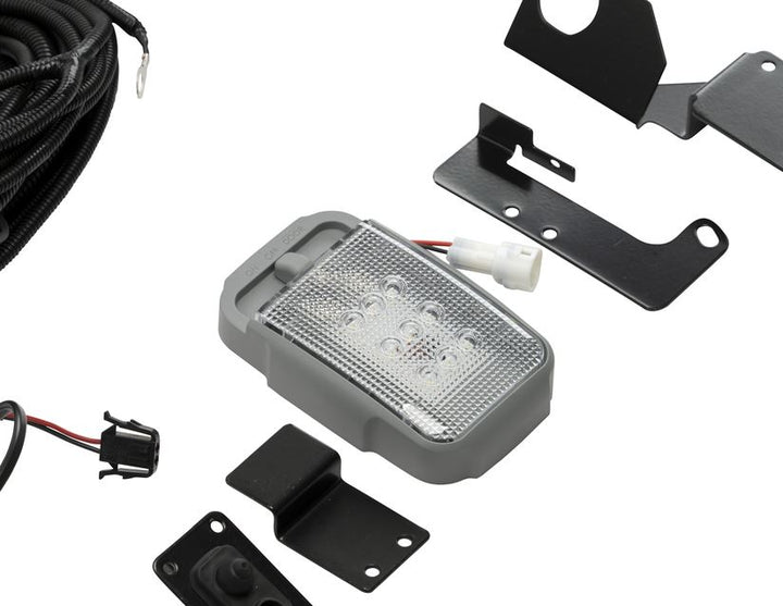 Original Ford Ranger Kit de Sistema de Control Remoto para la funda de maletero rígida