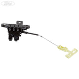 Conjunto de cierre del portón trasero del maletero original para Ford Mondeo Mustang 2015 5363500