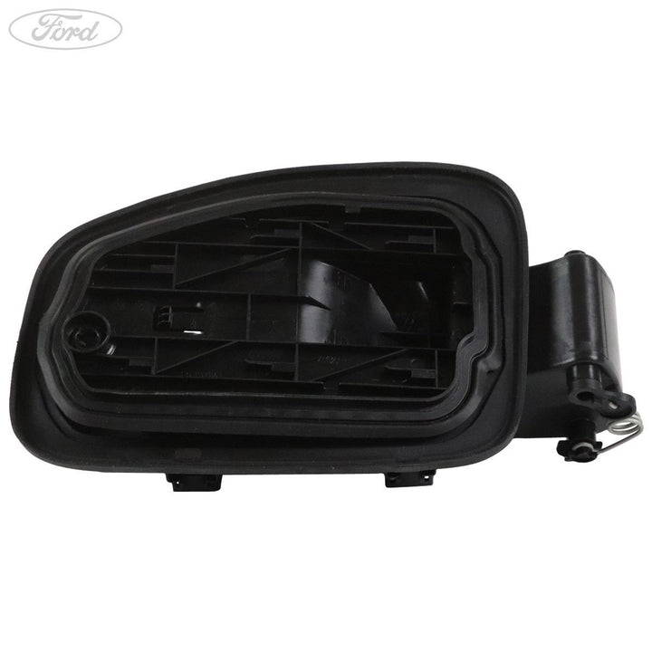 Carcasa de tubo de llenado del depósito de combustible original Ford 2039434