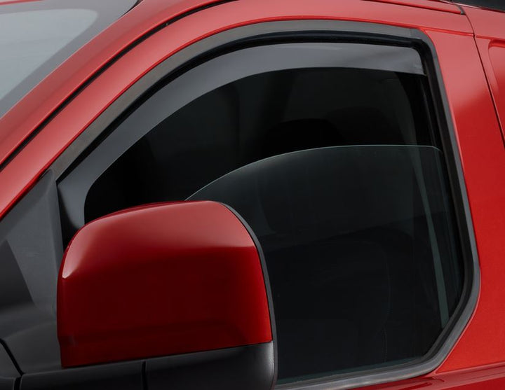 Tourneo/Transit Custom ClimAir®* Deflector de aire para las ventanillas de puertas delanteras