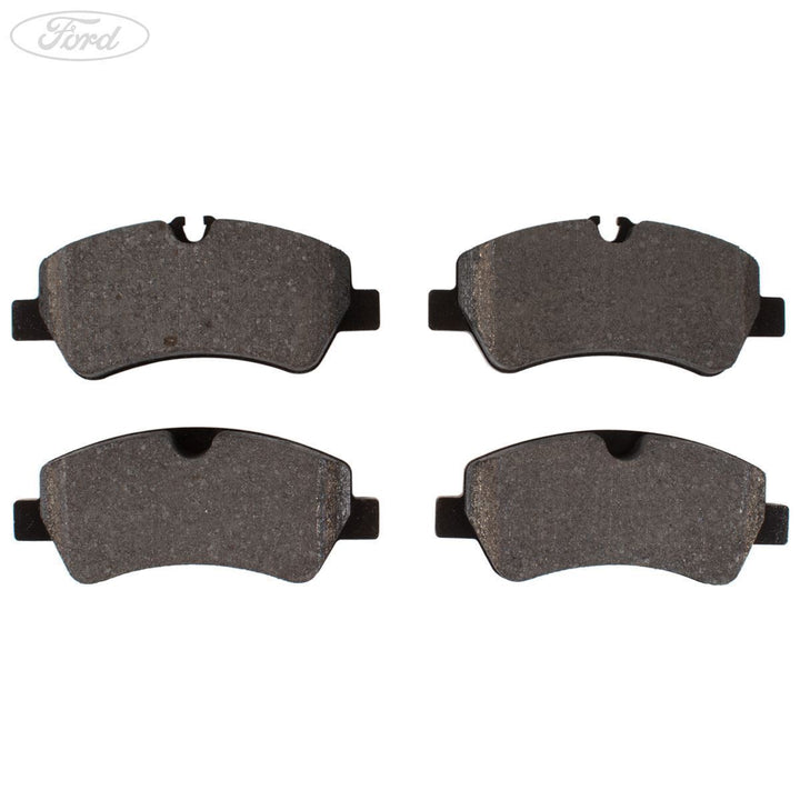 Juego de pastillas de freno traseras originales para Ford Transit Custom 2012- 1840037