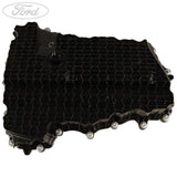 Ford C-MAX Cárter de Aceite Motor Inferior Negro 2116711