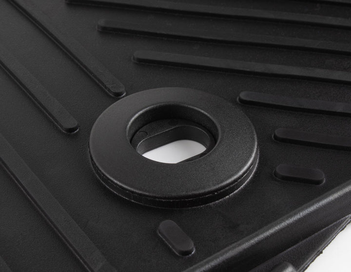 Original Ford Focus 07/2004-12/2010 Alfombrillas de goma traseras