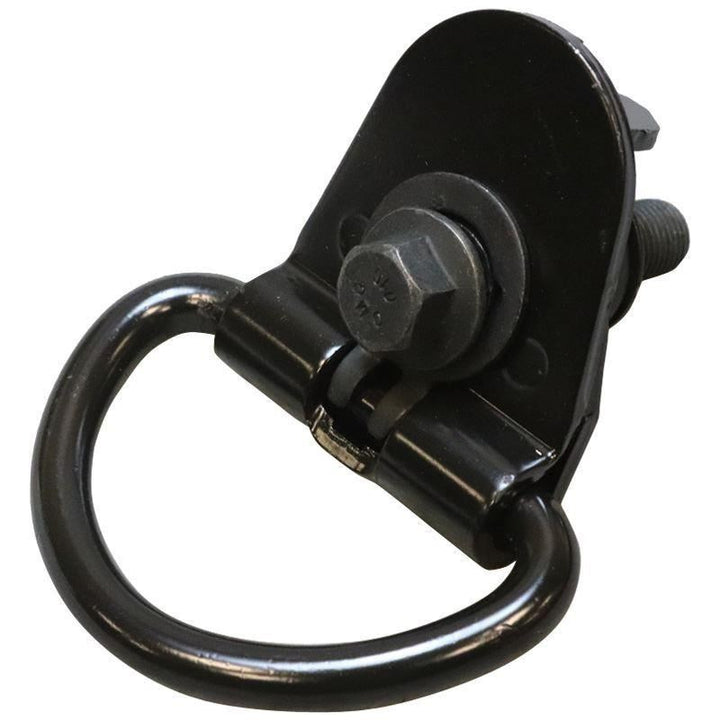 Maneta de la tapa del hueco de la rueda de repuesto original Ford 1809945