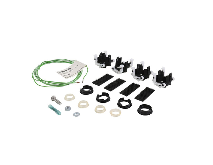 Fiesta Sensor de aparcamiento kit de instalación específico para vehículos.