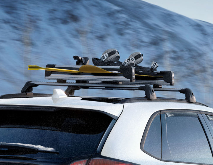 Thule®* Accesorio portaesquís para techo SnowPack Extender 7325.