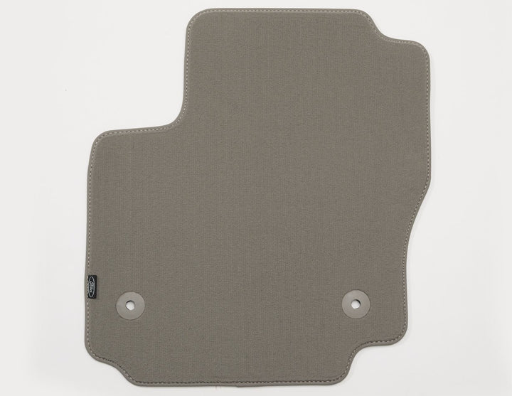 Original Ford Mondeo 09/2010-08/2014 Alfombrillas de terciopelo delanteras