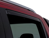 Ranger ClimAir®* Deflector de aire para ventanillas de puertas traseras,negro