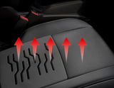 Xvision (SCC)* Kit de calefactado de asientos para un asiento.