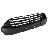Rejilla superior del parachoques delantero original para Ford Transit Custom de 2012 en adelante  1778881